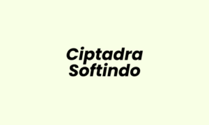 Lowongan Kerja Software Engineer di Ciptadra Softindo - Depok