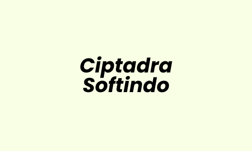 Software Engineer Lowongan Kerja Software Engineer di Ciptadra Softindo - Depok