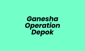 Lowongan Kerja Office Boy di Ganesha Operation Depok - Depok