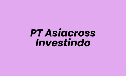 Lowongan Kerja Accounting (Junior Staff) di PT Asiacross Investindo - Jakarta Pusat