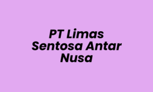 Lowongan Kerja Intern Marketing & Sales di PT Limas Sentosa Antar Nusa - Jakarta Barat