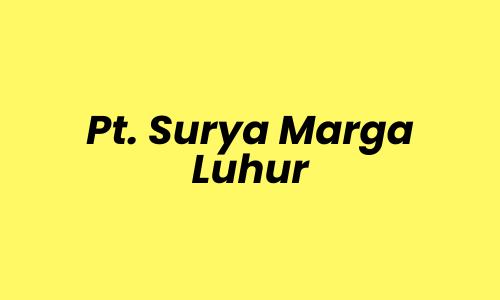 Lowongan Kerja MEP Engineer di Pt. Surya Marga Luhur - Jakarta Pusat