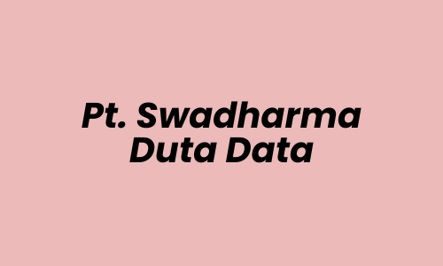 IT Application Support Lowongan Kerja IT Application Support di Pt. Swadharma Duta Data - Jakarta Timur