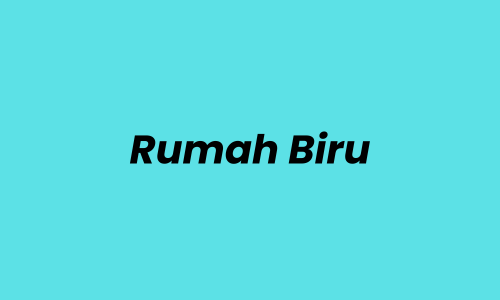Lowongan Kerja Marketing di Rumah Biru - Jakarta Selatan
