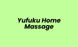 Lowongan Kerja Resepsionis/Kasir & Admin Social Media di Yufuku Home Massage - Tangerang