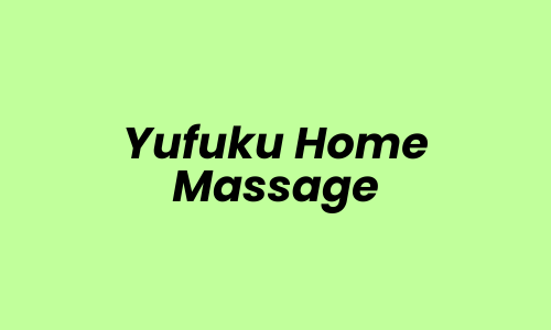 Lowongan Kerja Resepsionis/Kasir & Admin Social Media di Yufuku Home Massage - Tangerang