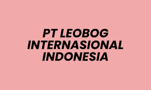Lowongan Kerja Host Live Streaming di PT LEOBOG INTERNASIONAL INDONESIA - Tangerang