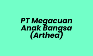 Lowongan Kerja Konten Kreator di PT Megacuan Anak Bangsa (Arthea) - Jakarta Timur