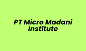 Lowongan Kerja HR Recruitment (Jawa Tengah) di PT Micro Madani Institute - Jakarta Selatan