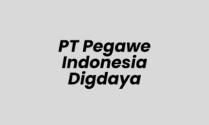 Lowongan Kerja Data Analyst di PT Pegawe Indonesia Digdaya - Jakarta Selatan