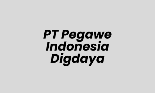 Lowongan Kerja Data Analyst di PT Pegawe Indonesia Digdaya - Jakarta Selatan
