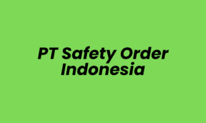 Lowongan Kerja Host Live Streaming (Mandarin Speaker) di PT Safety Order Indonesia - Jakarta Barat