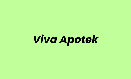 Lowongan Kerja Procurement Support di Viva Apotek - Bekasi