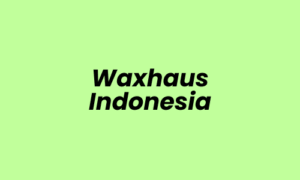 Lowongan Kerja Terapis di Waxhaus Indonesia - Jakarta Utara